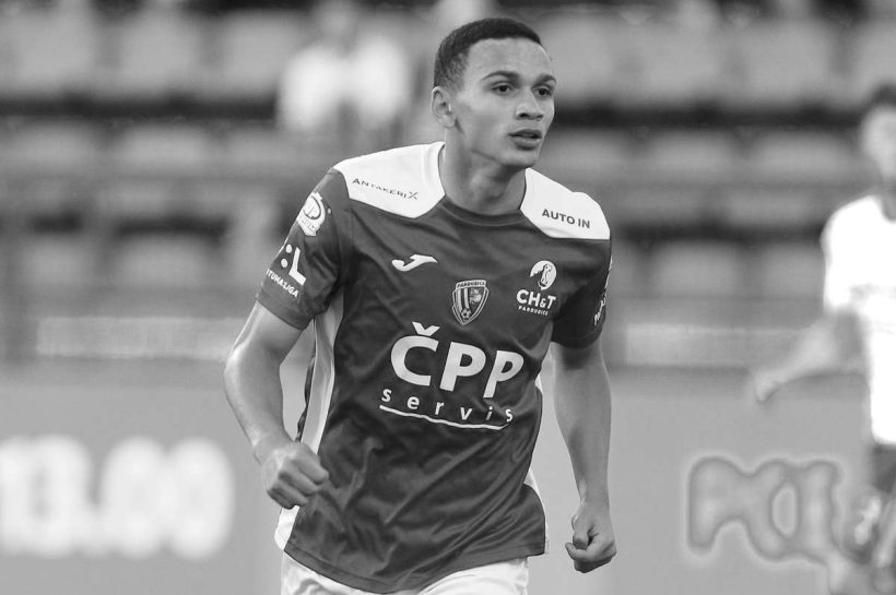 Фатальные новости из Чехии, бразильский нападающий Леандро Лима внезапно умер