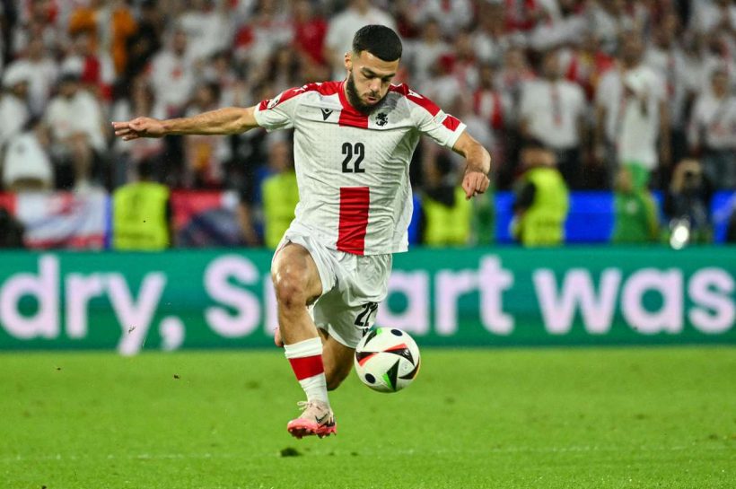 Грузия успокаивалась в поддержании после определенной победы с Армением в Ереване