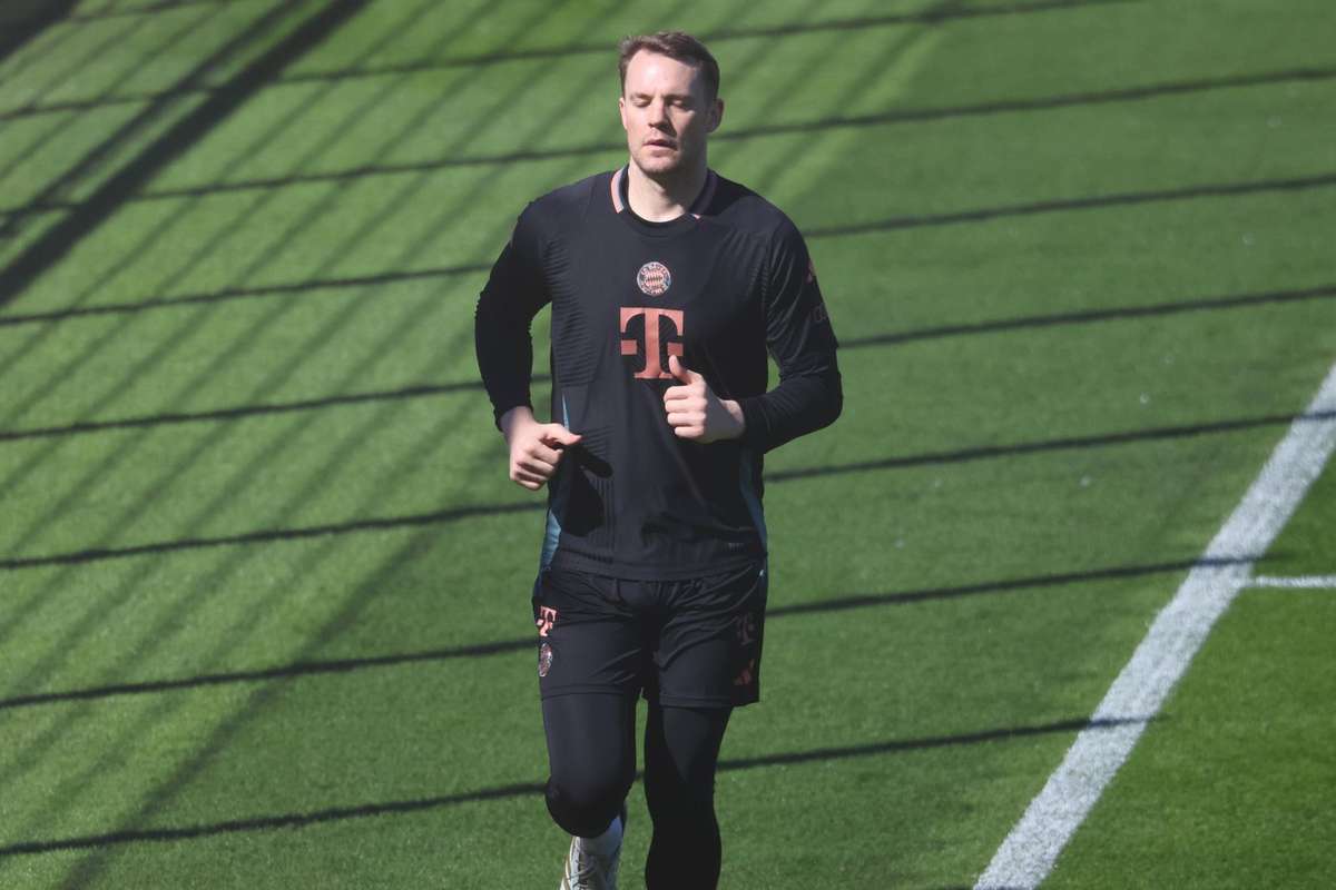 Недоезда не покидает Мануэля Нойера. Вратарь Баварии Мюнхен снова ранен