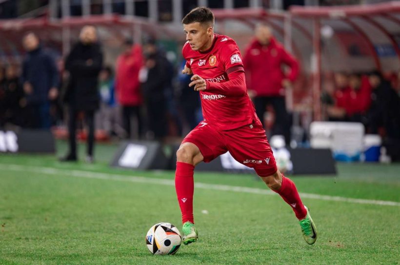 Суббота с Ekstraklasa: герой Sypek Widzewa, первая победа с декабря