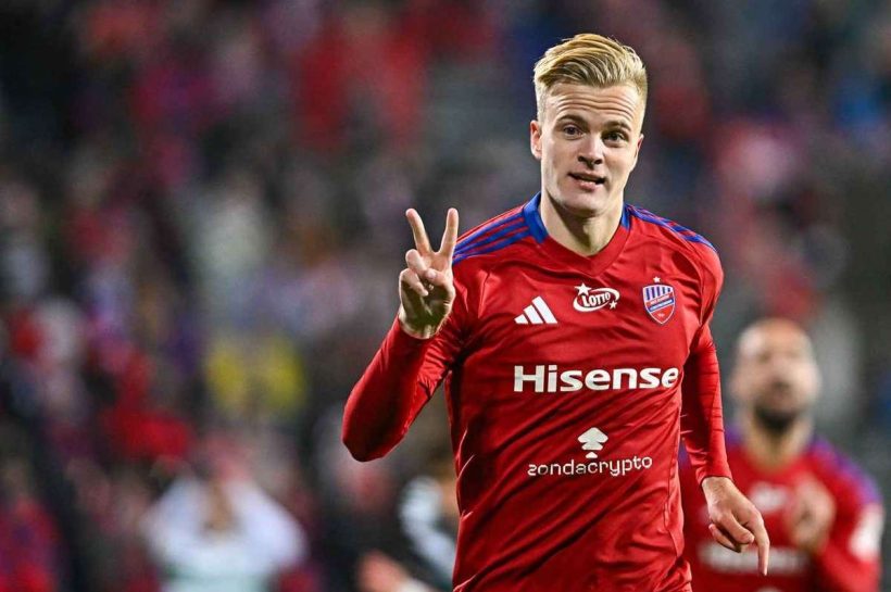 Быстрое открытие и дублет из Брунса, Раков побеждает Лечию и теряет точку зрения на лех