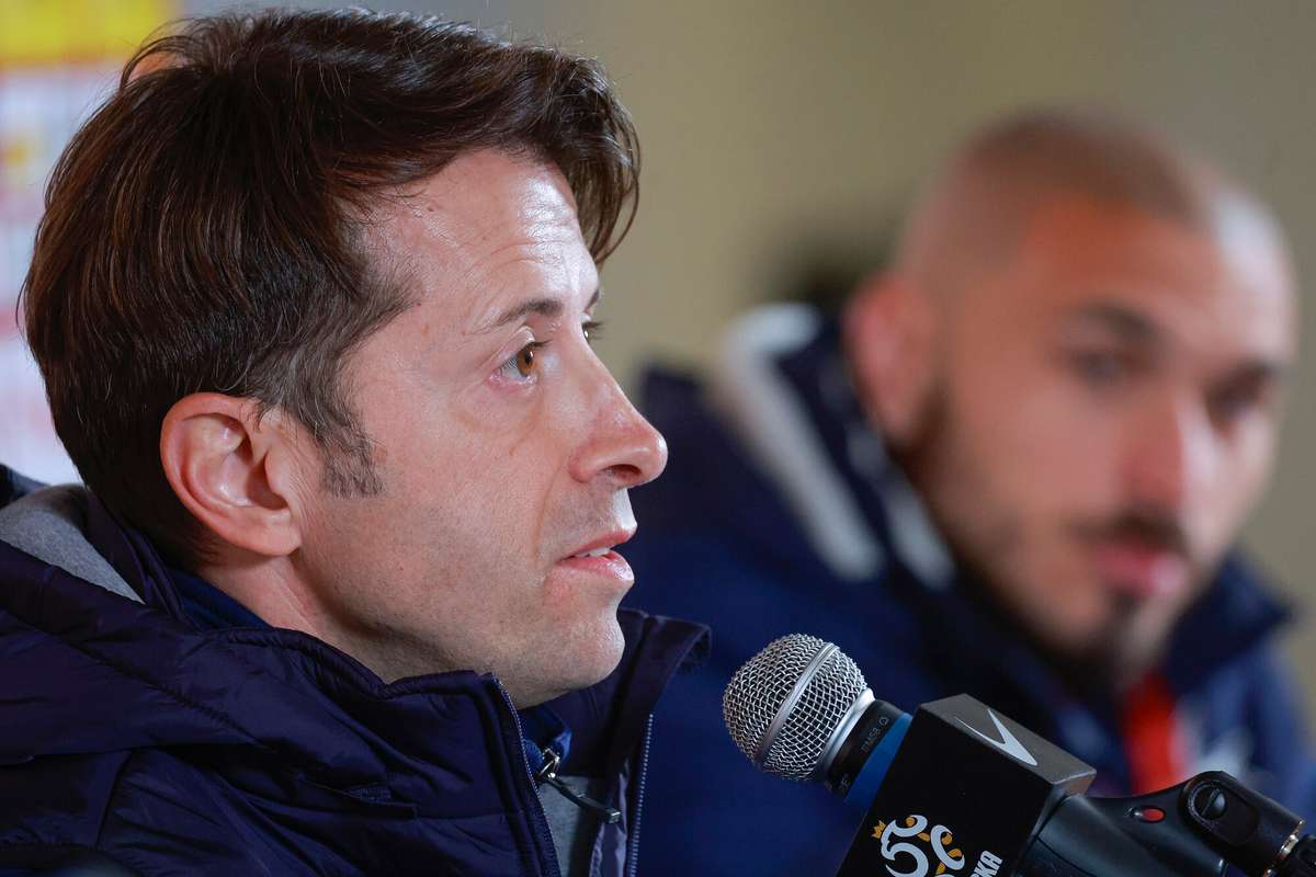 Тренер Мальты дополняет Польшу: «Они проходили хорошо через зоны, они были динамичны на крыльях»