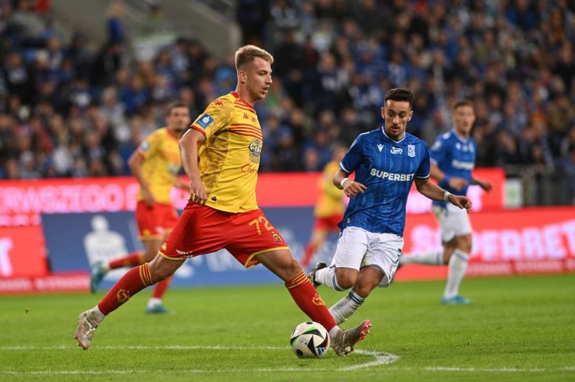 Устав от конкуренции в Лиге конференции Jagiellonia сыграет с Лехом в хите Премьер -лиги