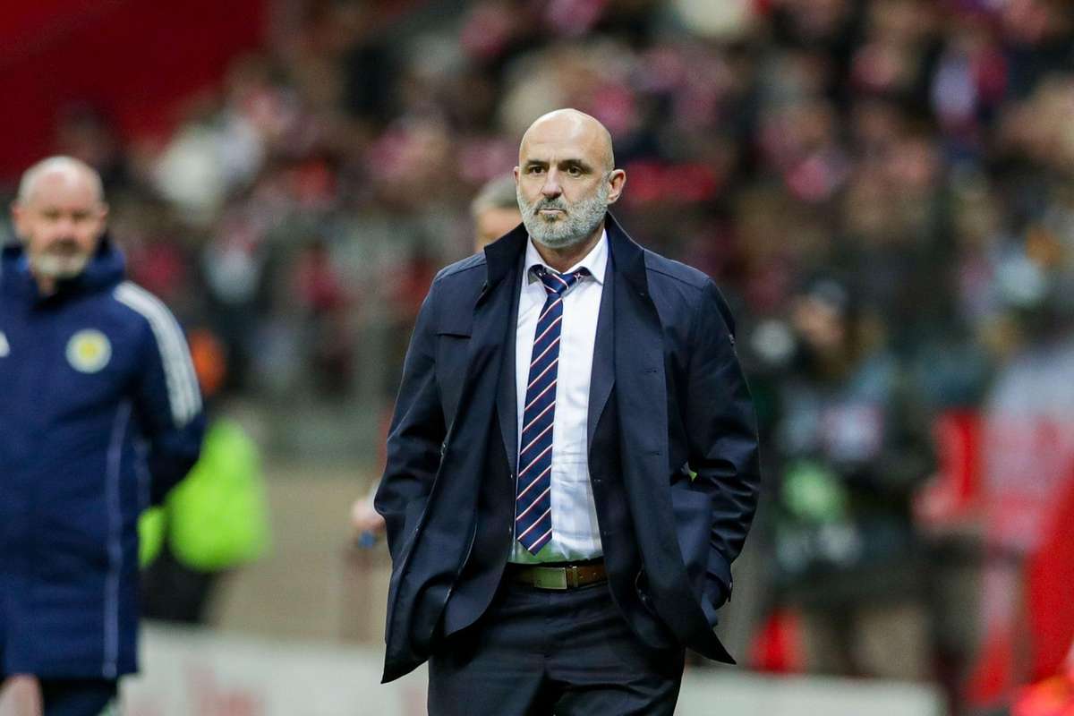 Сотрудники Михал Проверца начинают готовиться к борьбе за океан Кубка мира