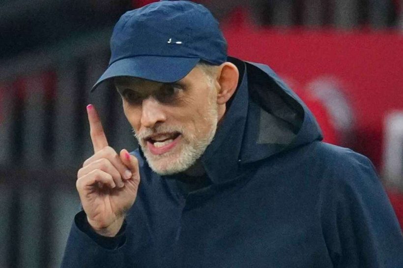 Томас Тучел "очень доволен" после первых матчей в качестве тренера Англии