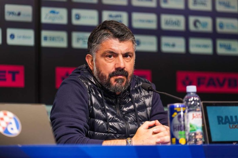 Ссора прямо перед камерами. Гаттузо резко раскритиковал эксперта после потери Хадждука