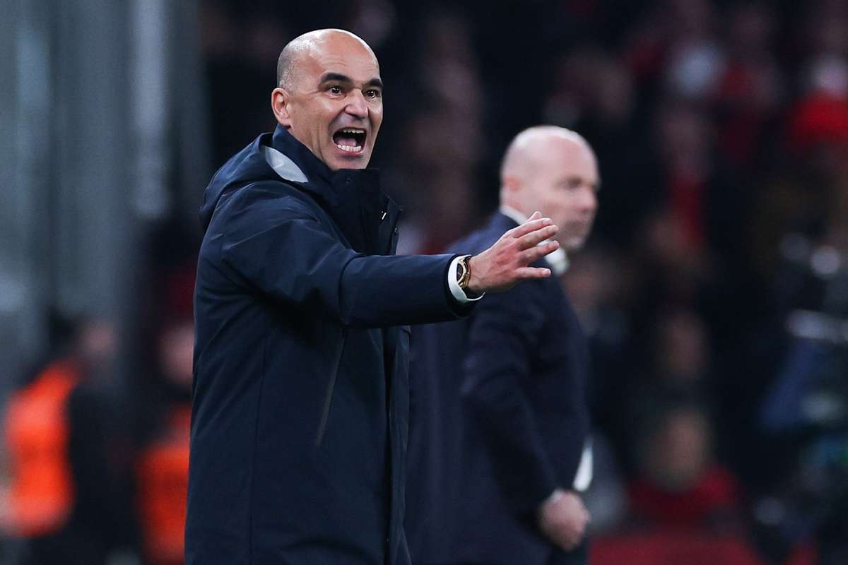 Роберто Мартинес: «Это было наше худшее выступление за последние два года, без сомнения»