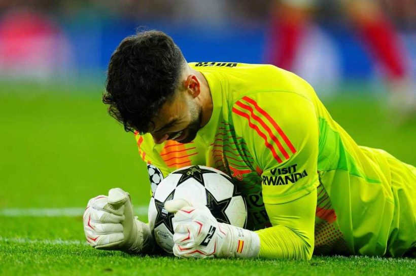 Вратажи больше не будут играть вовремя? Важная реформа в футболе