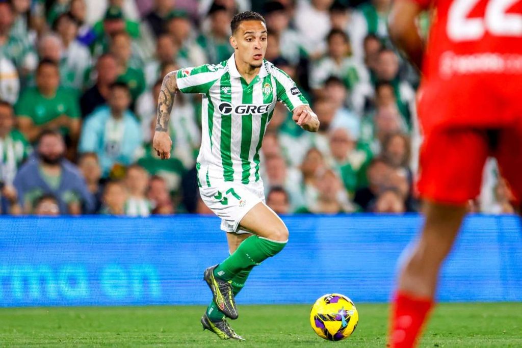 Иско о влиянии Антония на Бетис: нам придется собрать деньги, чтобы принести его навсегда