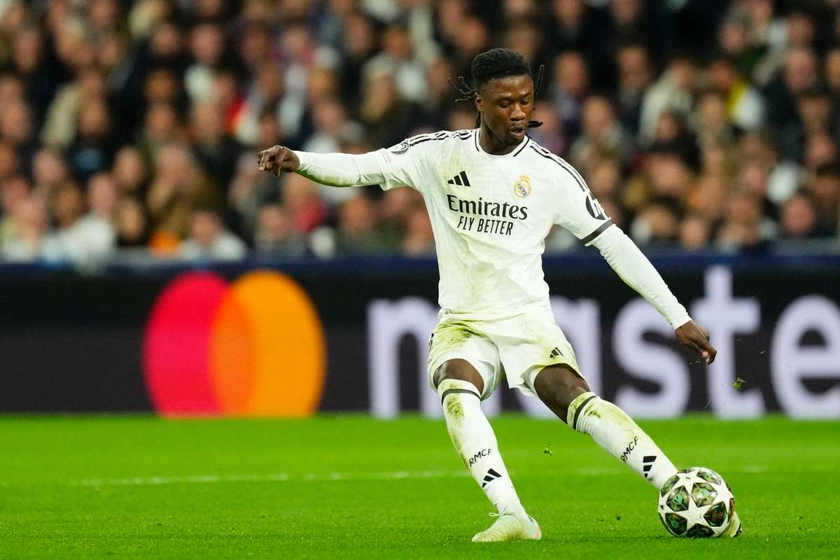 Манчестер Сити борется за передачу игрока «Реал Мадрид». Камавчина отправится в Англию?