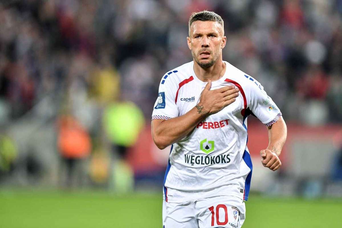 Подольски: «Если мы хотим играть для лучшего результата, то вам нужно ... бежать и играть, как сегодня»