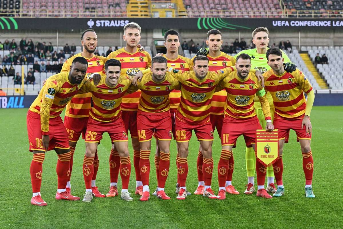 Legia и Jagiellonia уже заработали огромные деньги на игру в лиге конференции