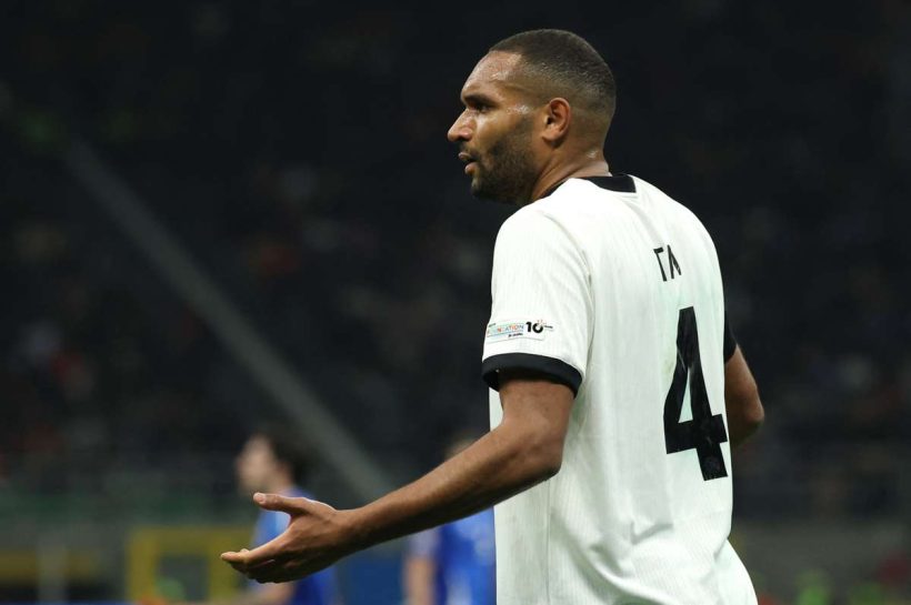 Тах открыто говорит о расизме. "Худшее, что я испытал"