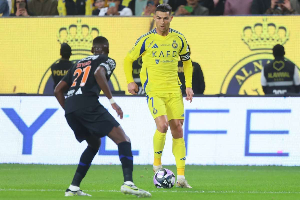 Криштиану Роналду рассматривает возможность отказаться от Аль -Нассра, чтобы сыграть на чемпионате World Club