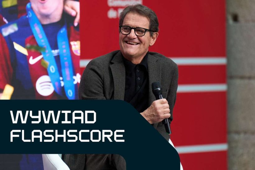 Фабио Капелло для FlashScore: «Анчелотти заслуживает всех успехов, которых он достиг»