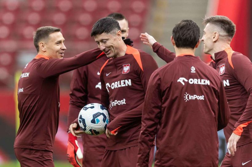 Победа только без потери цели. Польская сборная встретится с Мальтой в пятый раз