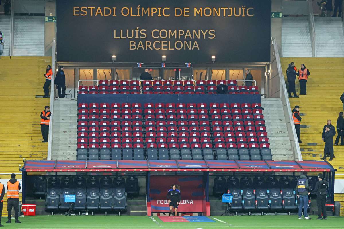 Дата просроченного матча Барселоны с Осасуной была установлена. Недовольные клубы будут апеллировать?