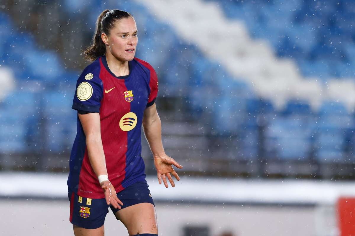 Хет-трик Эва Паджор в испанском эль-Класико, польская женщина запечатает финал Кубка королевы