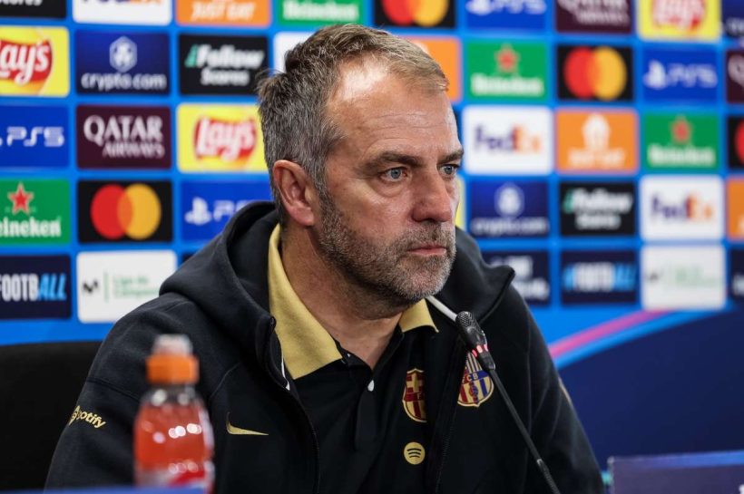 Ханси Флик: У Бенфики очень хорошая команда, а Бруно Лейдж проделал отличную работу