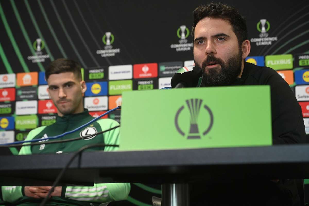 Goncalo Feio перед матч -реваншем Molde: мы боремся за мечты и спортивные амбиции