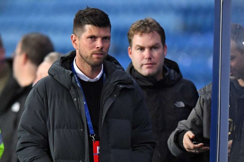 Ajax завершает контракт с Huntelaar. "Здоровье больше всего"