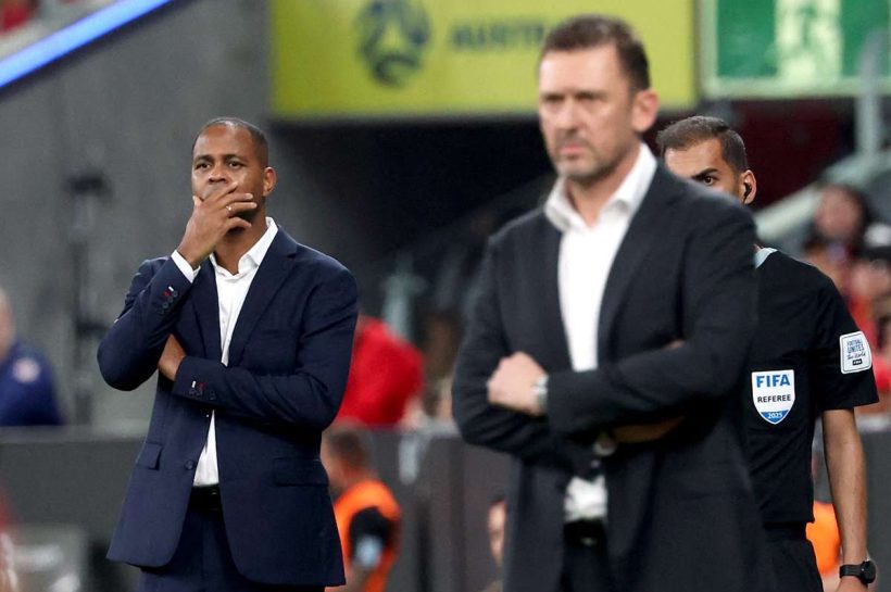 Патрик Клуиверт видит положительные результаты после кошмарного первого матча Индонезии