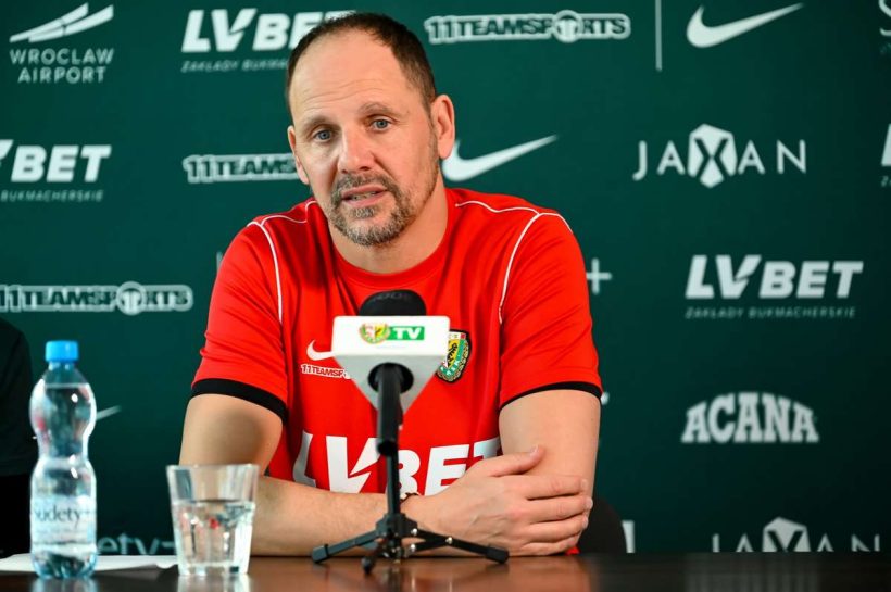 Simundza до Pogonia: «Мы захотим выиграть. Мы не можем подойти к матчам иначе»