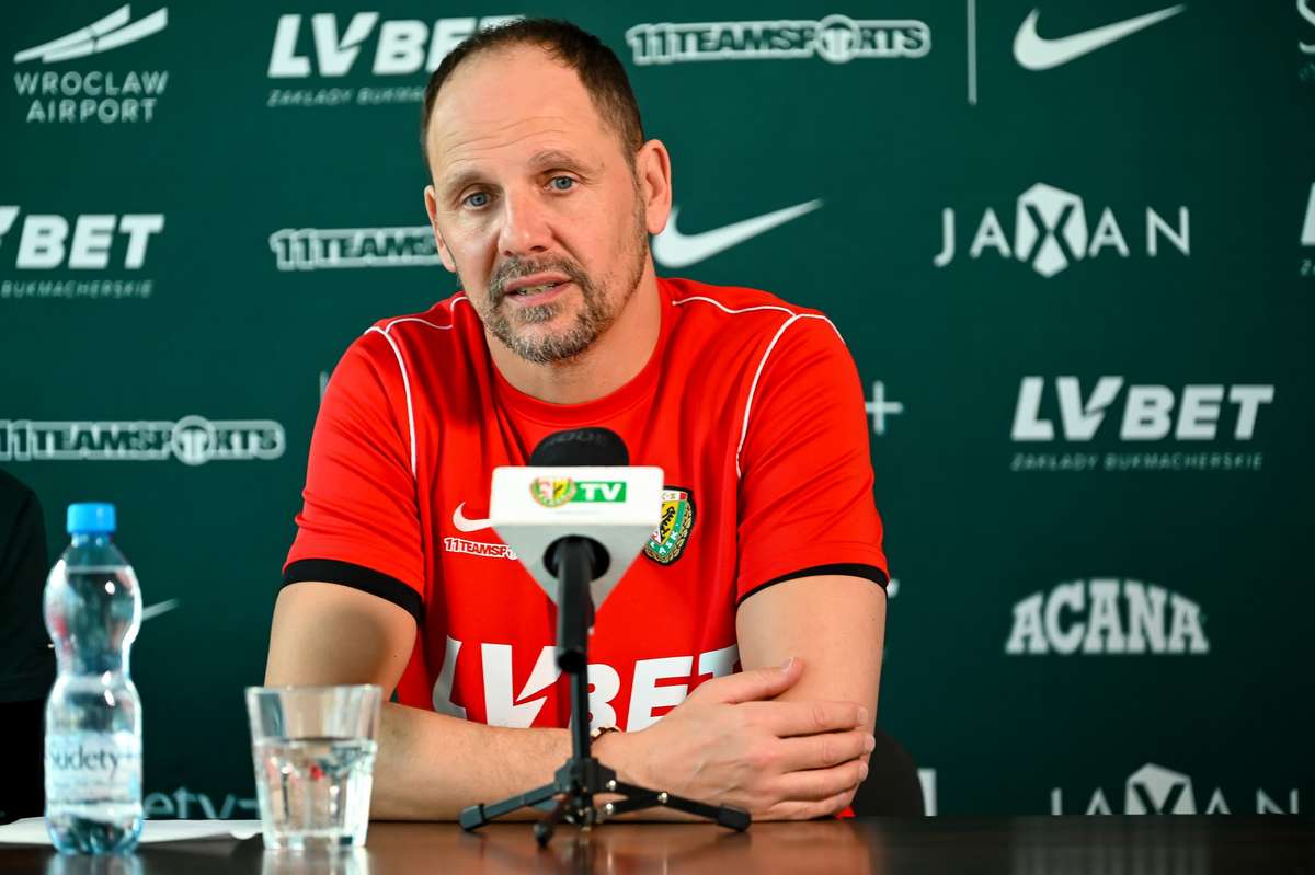 Simundza до Pogonia: «Мы захотим выиграть. Мы не можем подойти к матчам иначе»