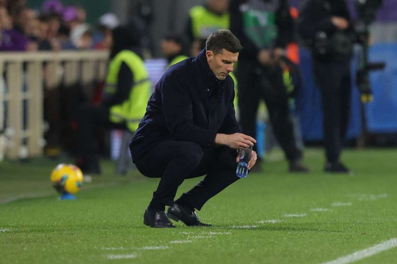 Мотта все еще обладает поддержкой Ювентуса. По словам тренера, отставка была бы слишком легкой