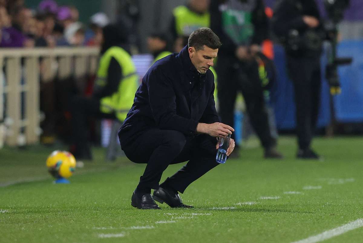 Мотта все еще обладает поддержкой Ювентуса. По словам тренера, отставка была бы слишком легкой