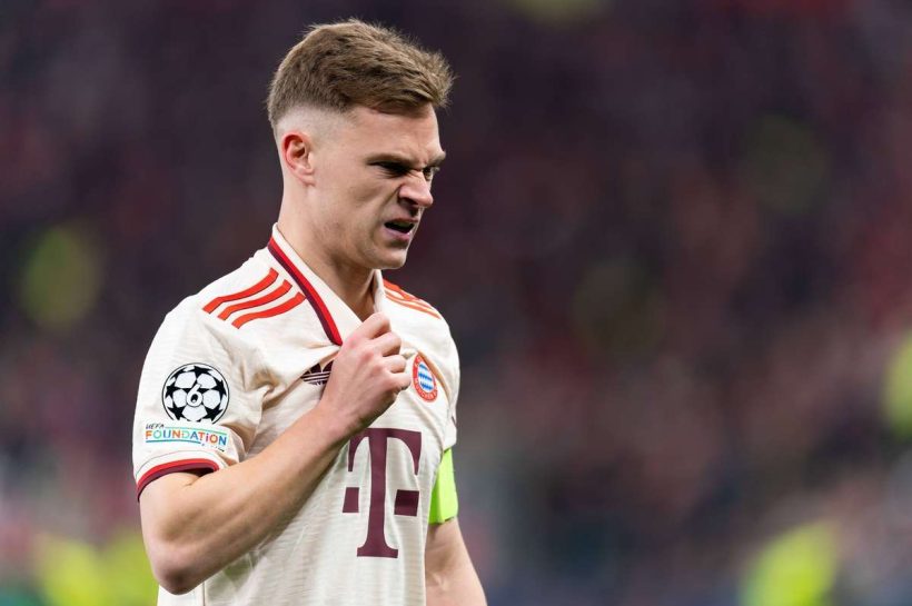 Киммич подтверждает продление контракта с Баварией: «Решение в ближайшие дни»