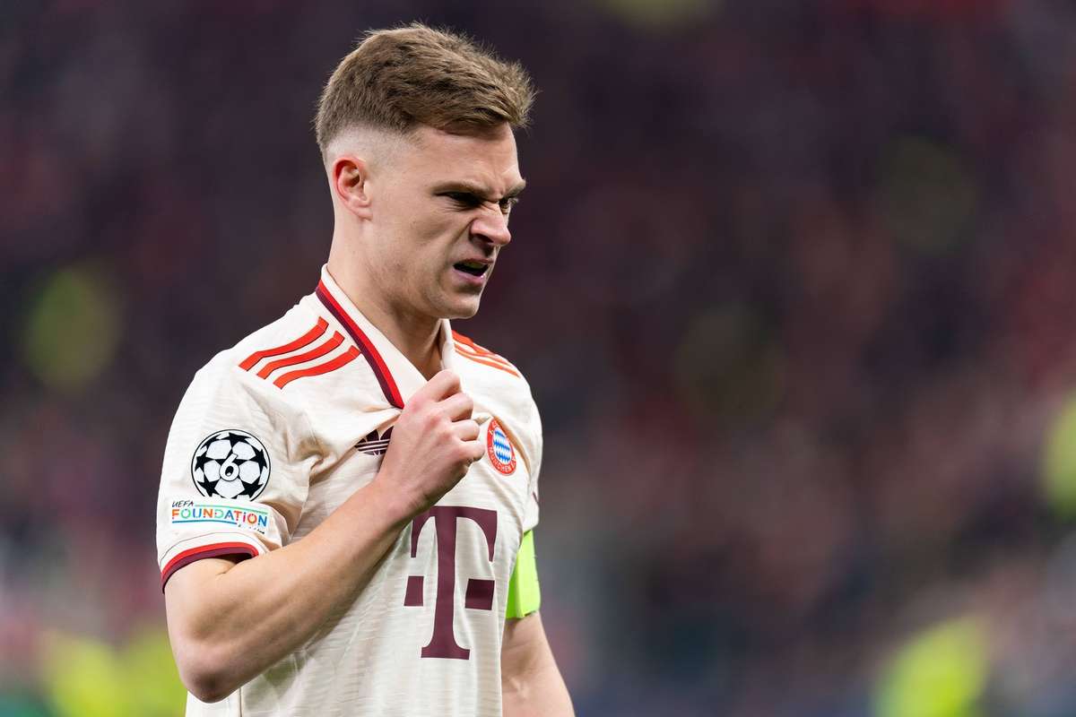 Киммич подтверждает продление контракта с Баварией: «Решение в ближайшие дни»