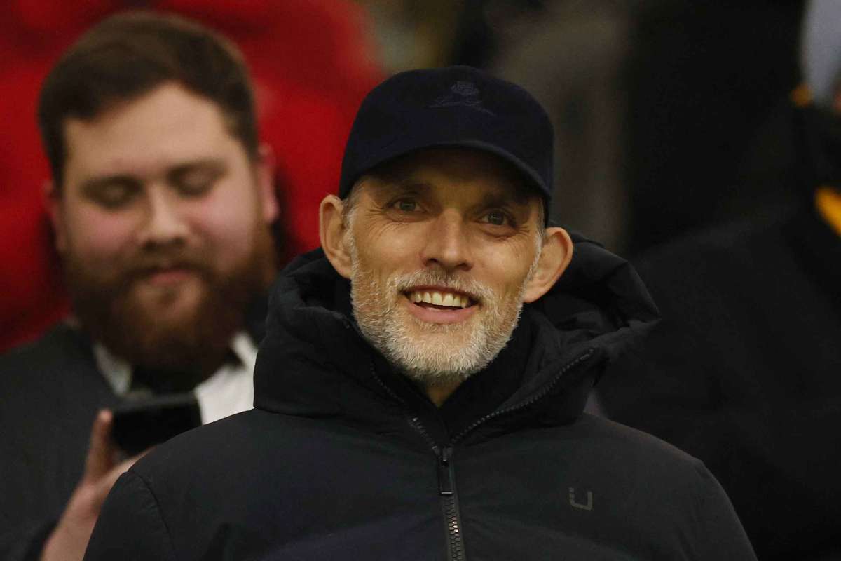 Тучел внимательно следит за английскими игроками, играющими за границей: «Он установил хорошие контакты»