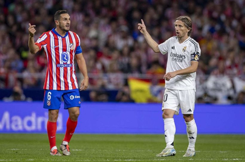 Мы соперники, а не враги. Кампания полиции и капитанов Реала и Атлетико перед матчем