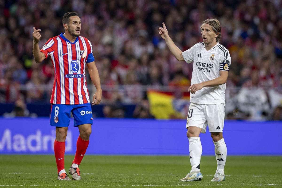 Мы соперники, а не враги. Кампания полиции и капитанов Реала и Атлетико перед матчем