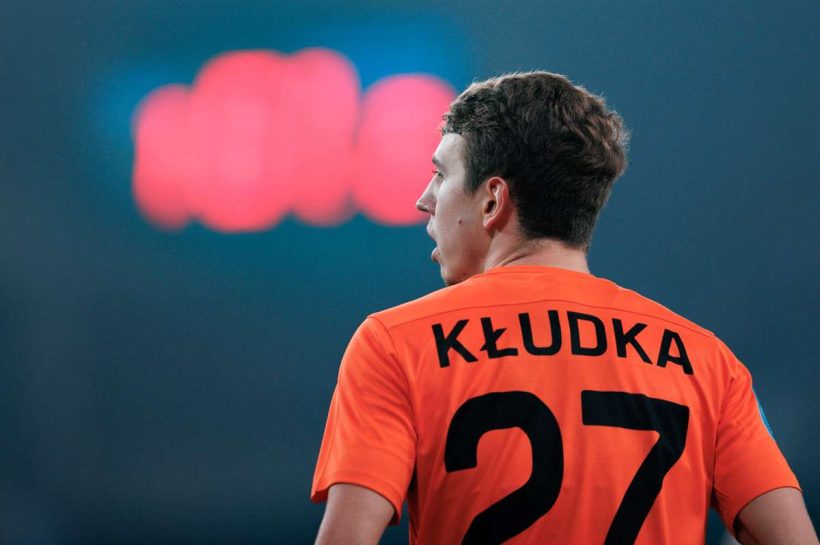 Bartłomiej Kłudka: «Если мы улучшим его, это принесет больше очков, как следствие», как следствие »