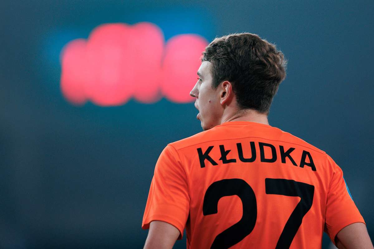 Bartłomiej Kłudka: «Если мы улучшим его, это принесет больше очков, как следствие», как следствие »