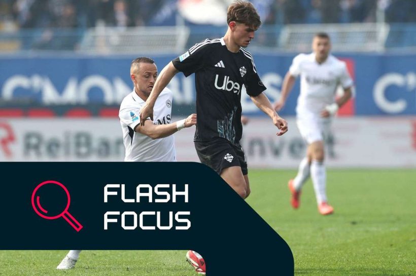 Flashfocus: Нико Пас имеет светлое будущее перед ним. Аргентинские впечатления в Комо