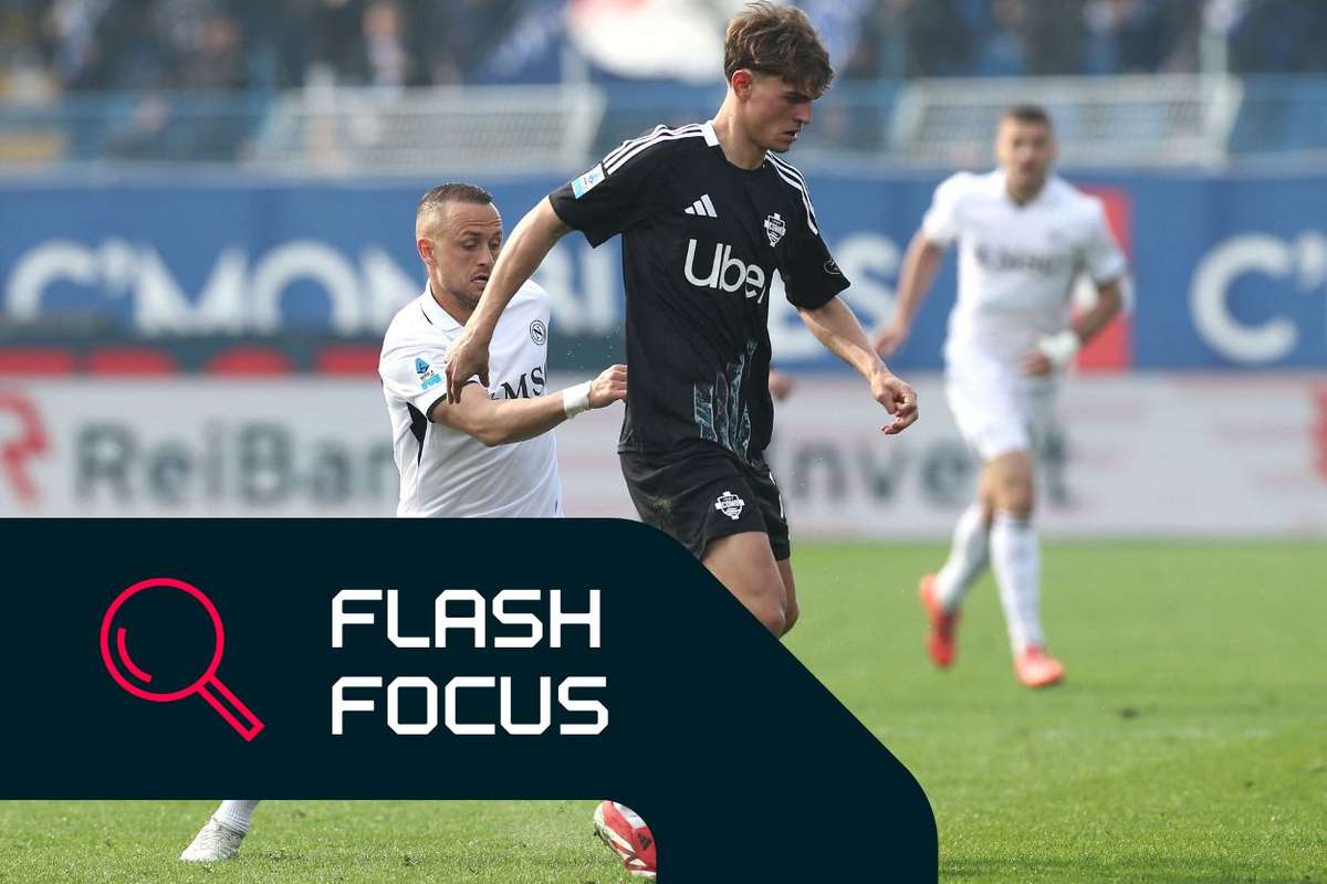 Flashfocus: Нико Пас имеет светлое будущее перед ним. Аргентинские впечатления в Комо