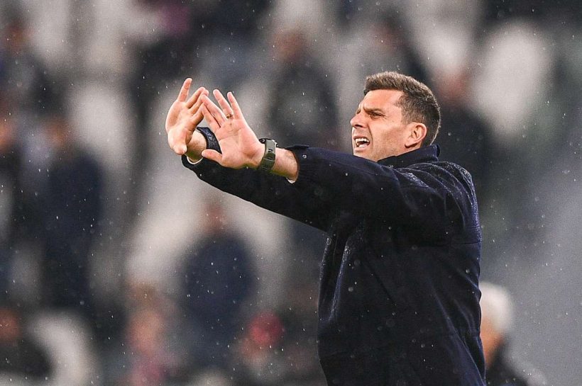 Motta знает, что он находится под давлением. «Клуб проявил полное доверие ко мне»