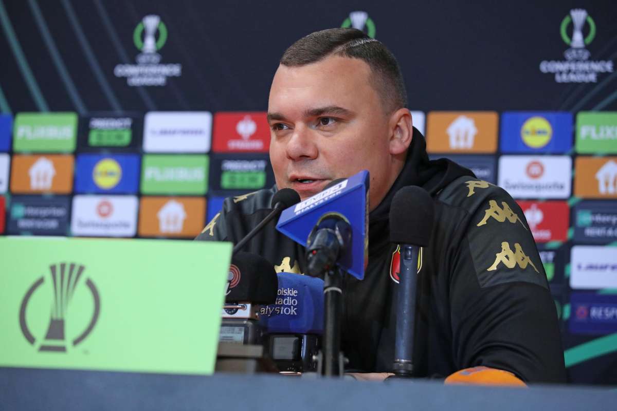 Адриан Симиенц: Это историческое достижение для клуба, но и для польского футбола
