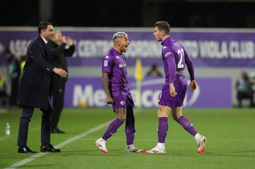 Fiorentina разрывается в страданиях, но победа над Lecce имеет запускающий вкус