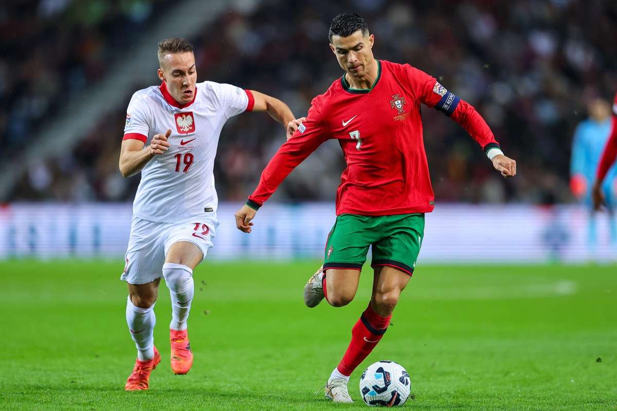 Михал Прдик должен был изменить персонал. Skrzypczak и Marczuk сбили для группировки