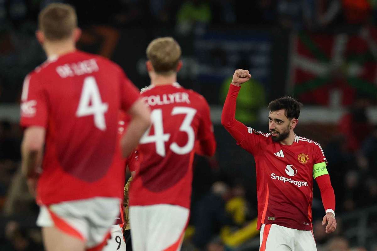 Аморим: Фернандс должен показать доверие своим товарищам по команде