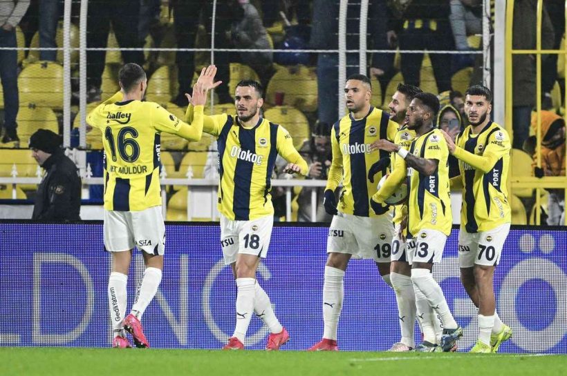 В неделю от турецкой суперлиги: давление в Галатасарае, Фенербахче снижает расстояние