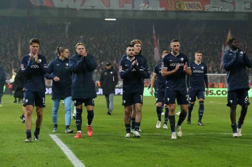 «Скандальный матч в Кёпенике»: Бохум снова выигрывает за зеленым столом