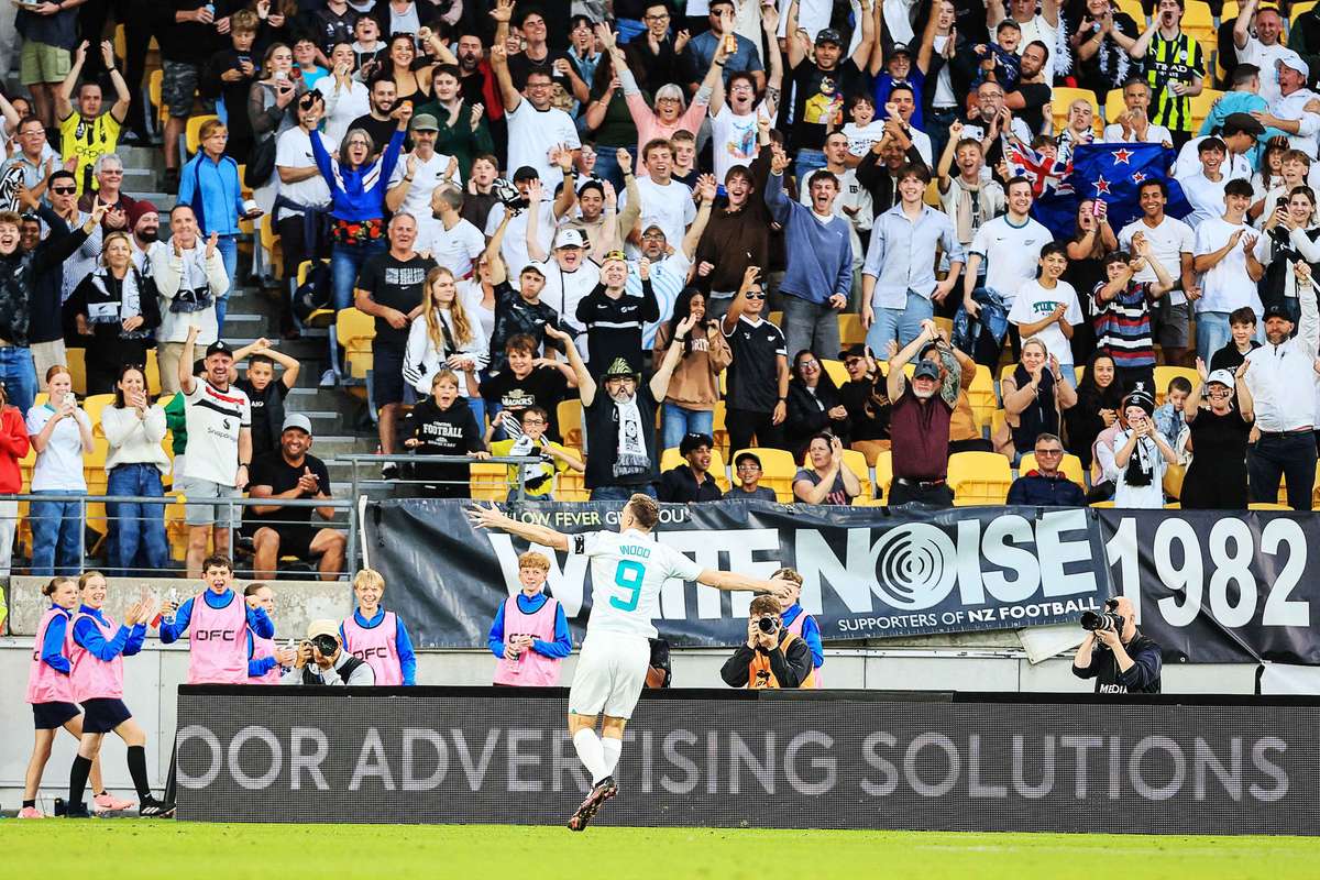 Матч Новой Каледонии с Новой Зеландией определит повышение на чемпионате мира 2026 года.