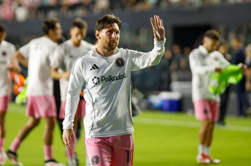 Клуб предлагает бесплатные билеты на будущие матчи в рамках компенсации за отсутствие Месси