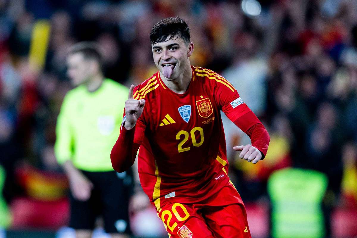 Педри: Мы Испания, и нам никого не нужно бояться