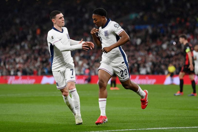 Успешный дебют Тучеля, сопротивление Албании, сломанное дебютантом Льюис-Скелли